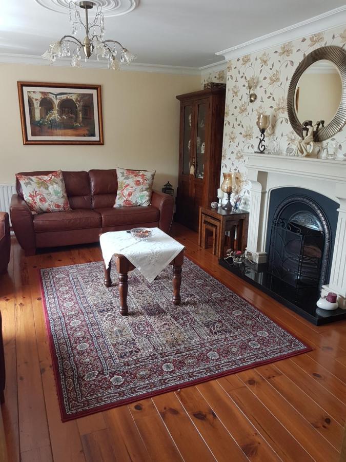 Channel View Ballyshannon Bagian luar foto