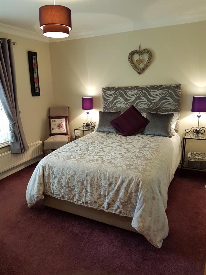 Channel View Ballyshannon Bagian luar foto